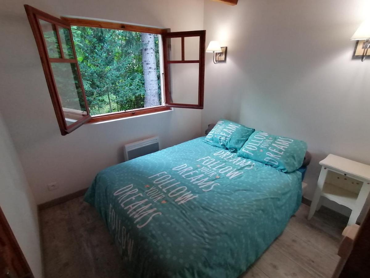Chalet Le Tyrolien, Au Coeur Du Boreon Saint-Martin-Vésubie Kültér fotó