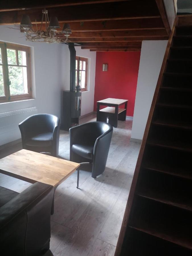 Chalet Le Tyrolien, Au Coeur Du Boreon Saint-Martin-Vésubie Kültér fotó