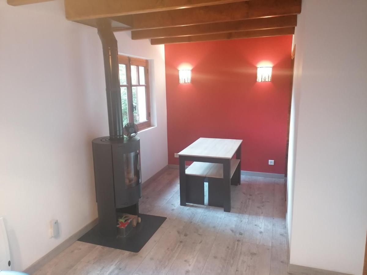 Chalet Le Tyrolien, Au Coeur Du Boreon Saint-Martin-Vésubie Kültér fotó
