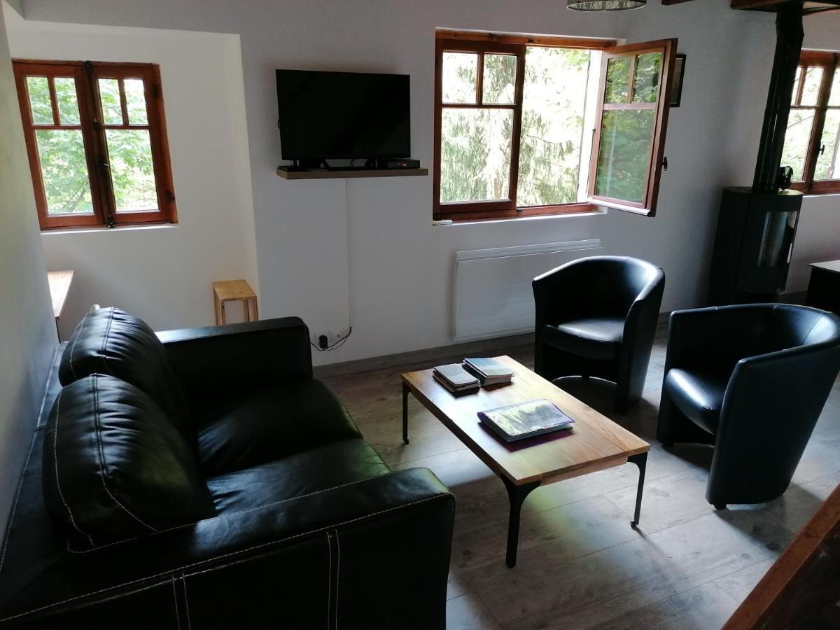 Chalet Le Tyrolien, Au Coeur Du Boreon Saint-Martin-Vésubie Kültér fotó