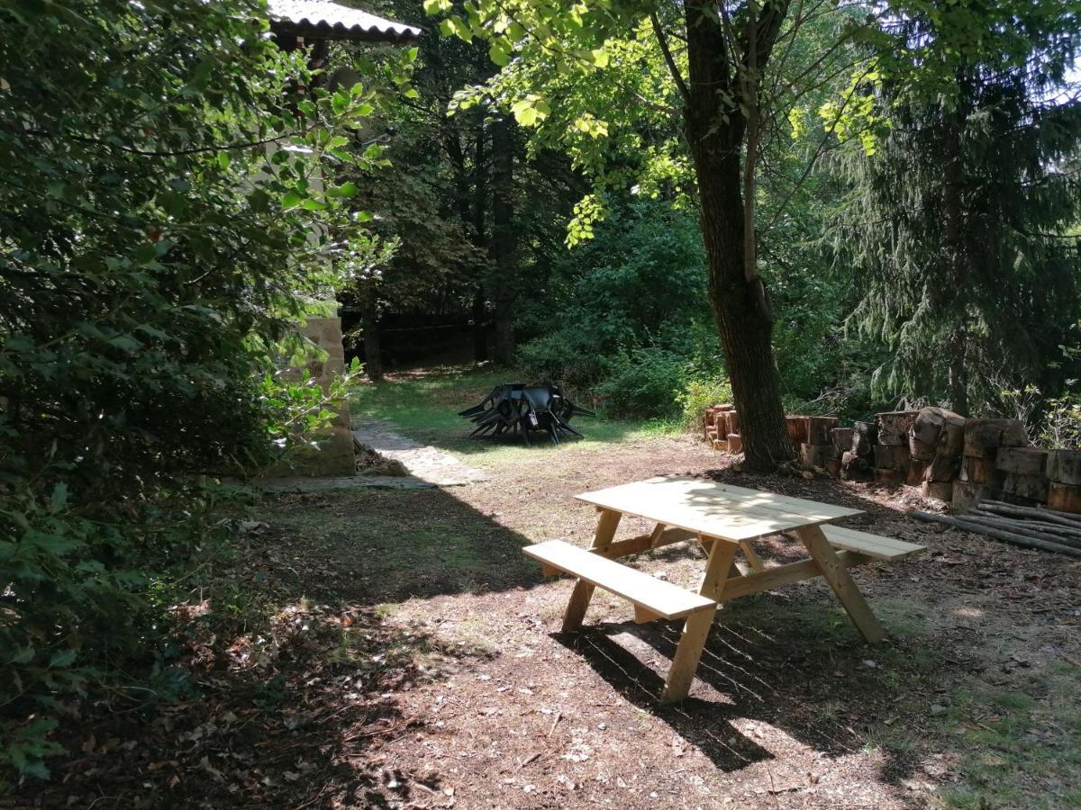 Chalet Le Tyrolien, Au Coeur Du Boreon Saint-Martin-Vésubie Kültér fotó