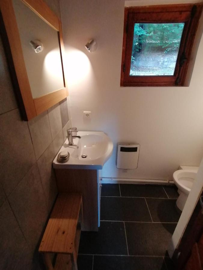Chalet Le Tyrolien, Au Coeur Du Boreon Saint-Martin-Vésubie Kültér fotó
