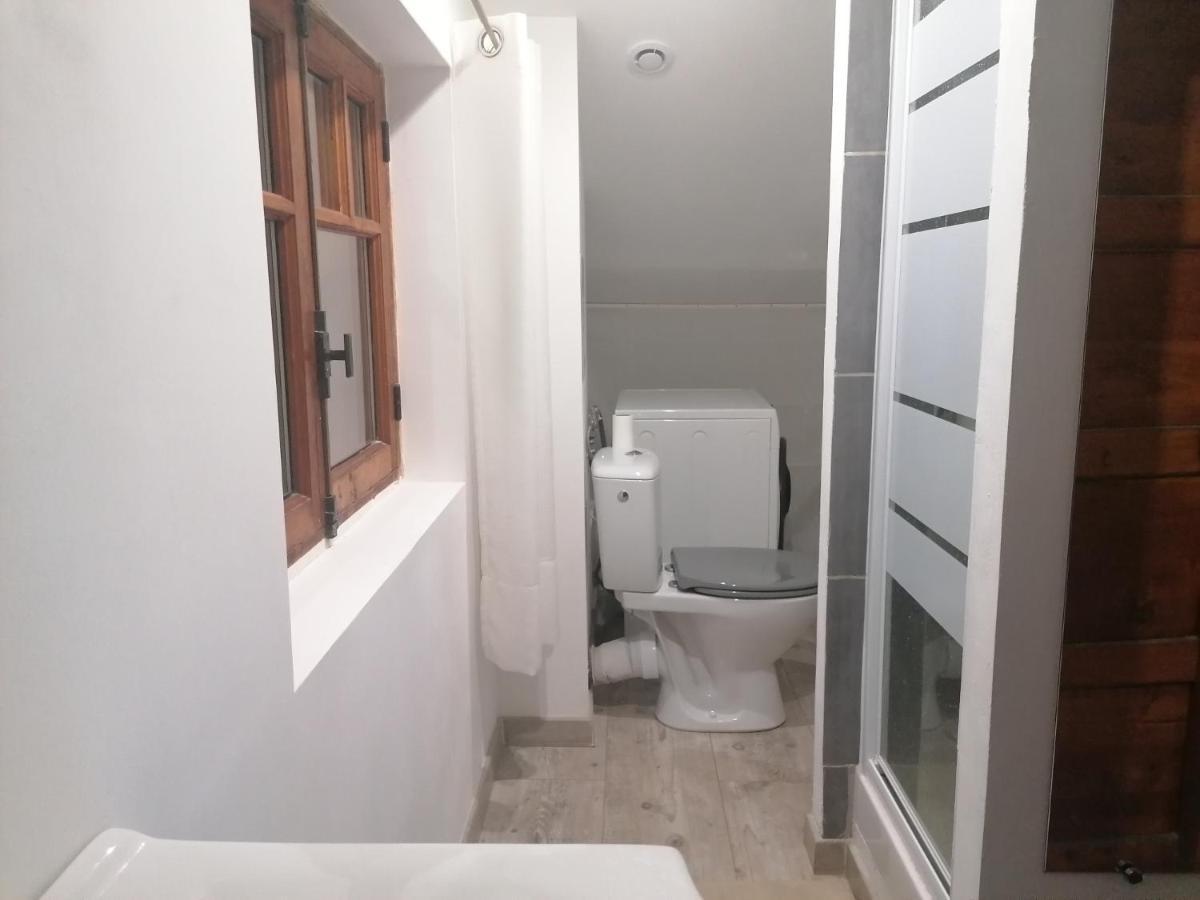 Chalet Le Tyrolien, Au Coeur Du Boreon Saint-Martin-Vésubie Kültér fotó