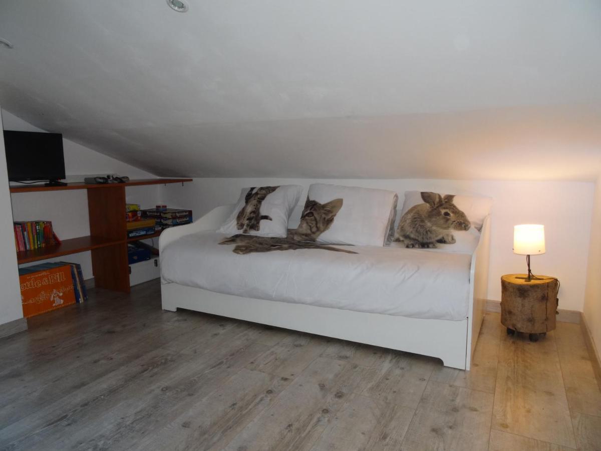 Chalet Le Tyrolien, Au Coeur Du Boreon Saint-Martin-Vésubie Kültér fotó