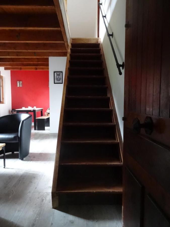 Chalet Le Tyrolien, Au Coeur Du Boreon Saint-Martin-Vésubie Kültér fotó